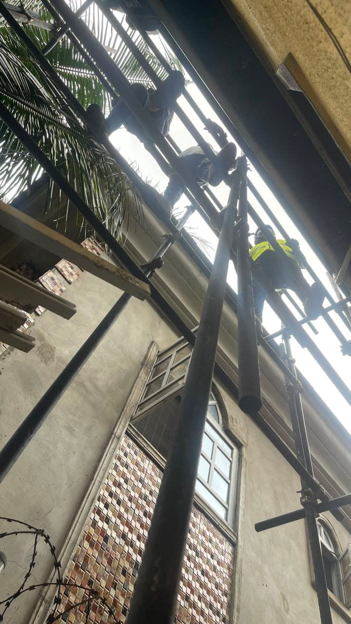 Rooftop Commercial Array