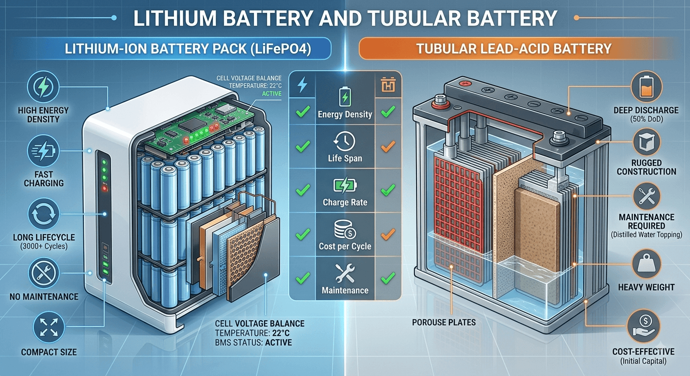 Commercial Solar Systems