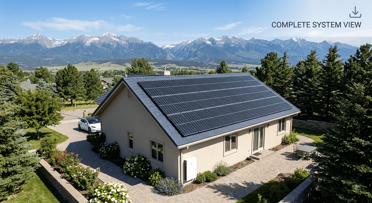 Residential Solar Power